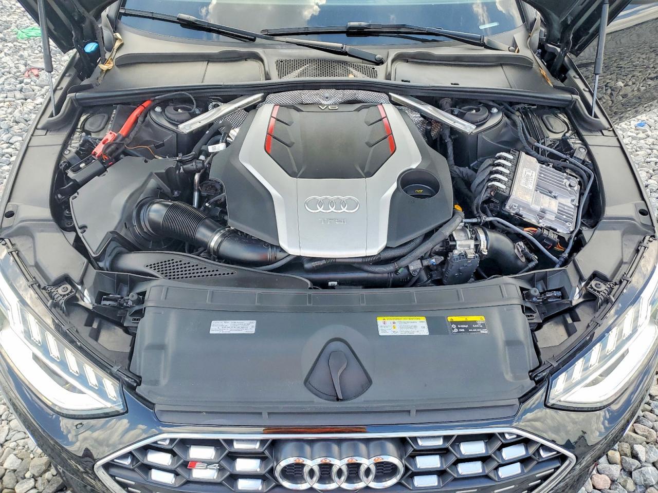 2020 AUDI S4