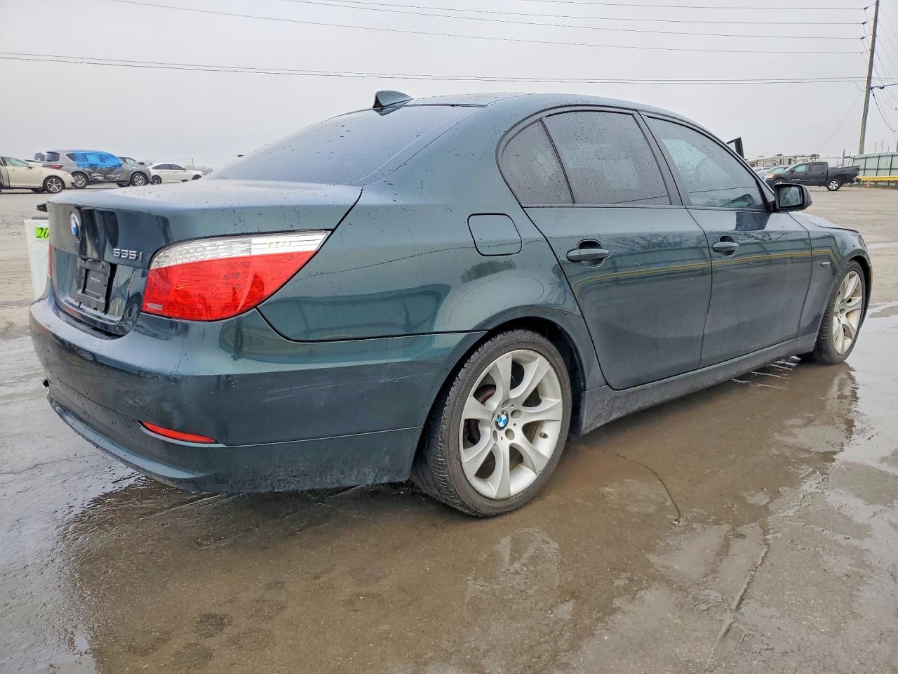 2009 BMW 5 series