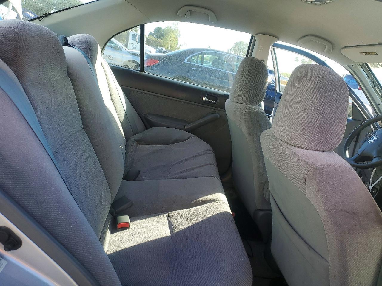 2002 HONDA CIVIC