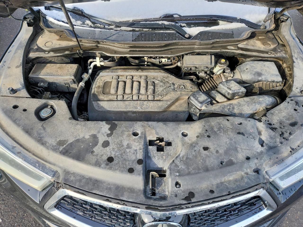 2018 ACURA MDX