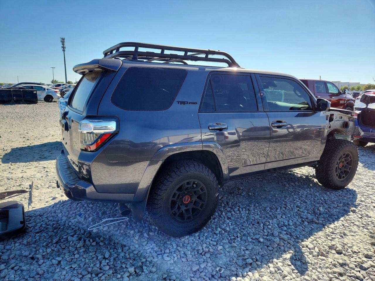 2022 TOYOTA 4Runner