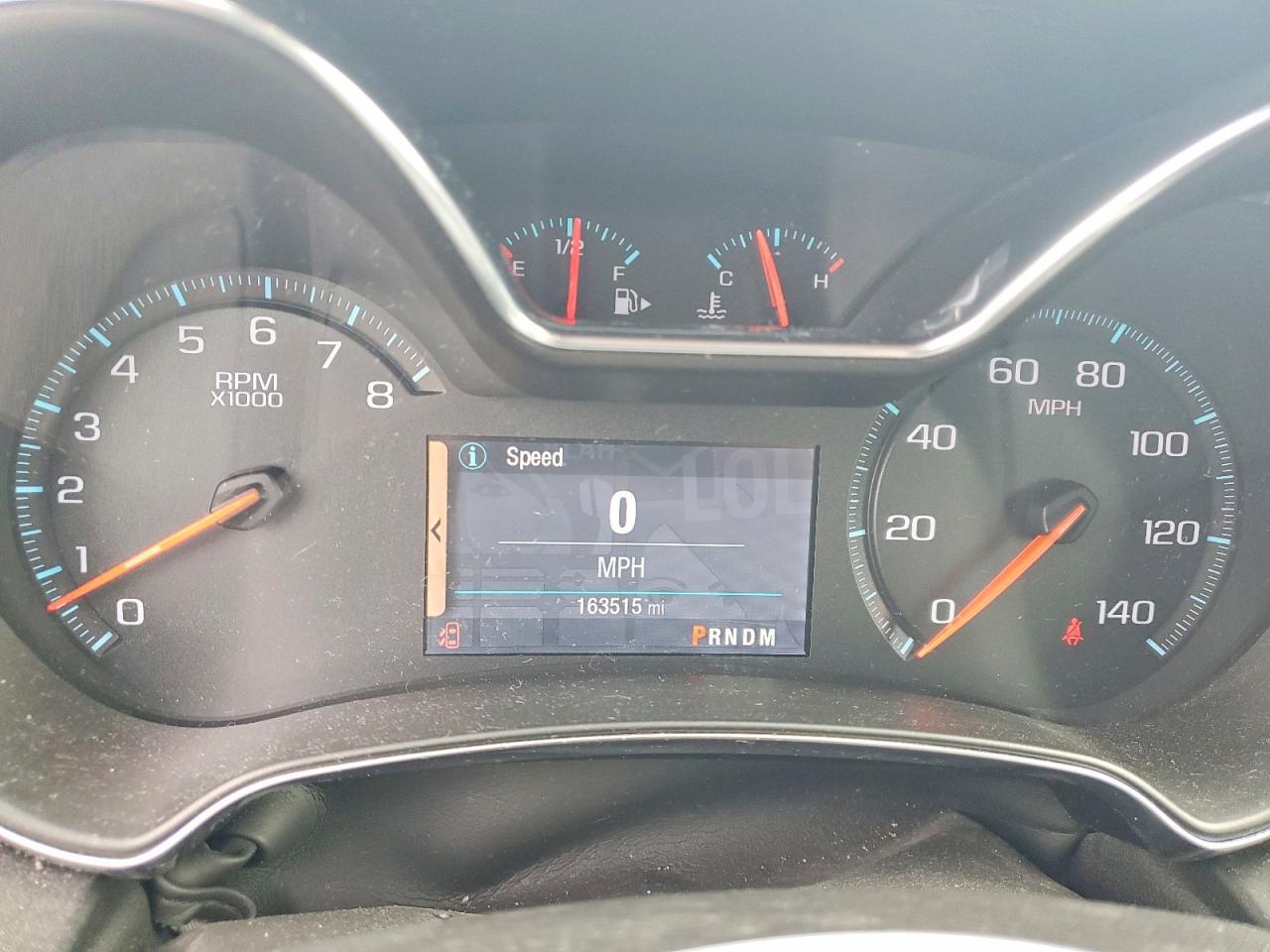 2014 CHEVROLET IMPALA