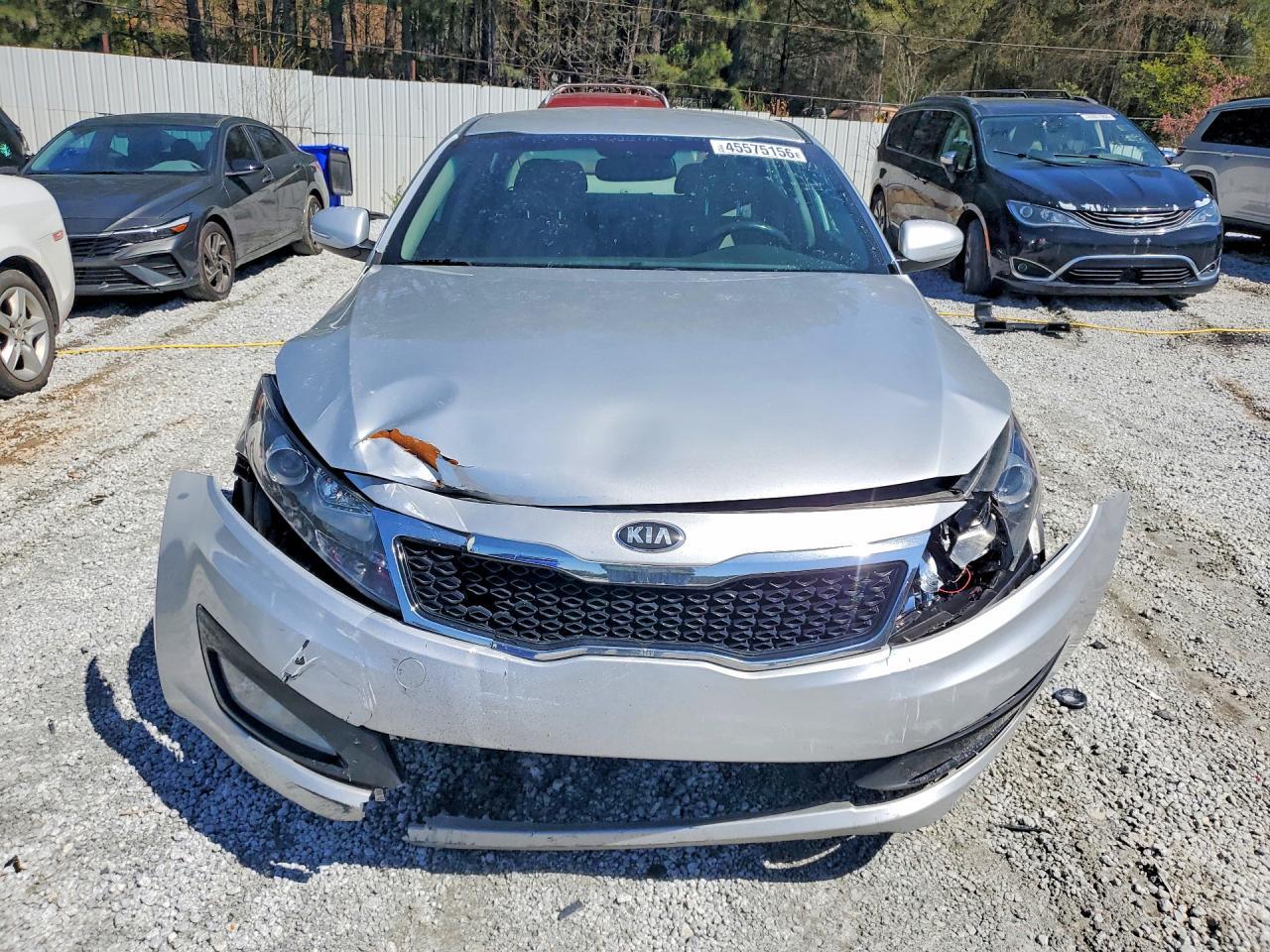 2013 KIA OPTIMA