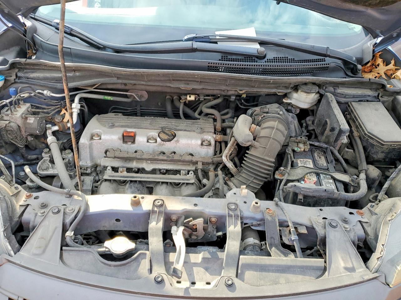 2013 HONDA CR-V