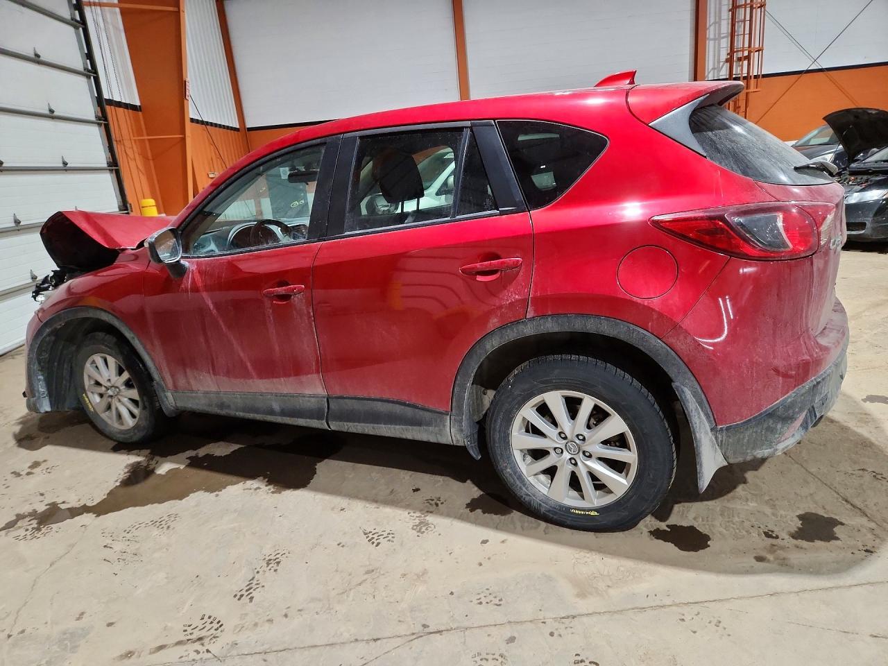2015 MAZDA CX-5