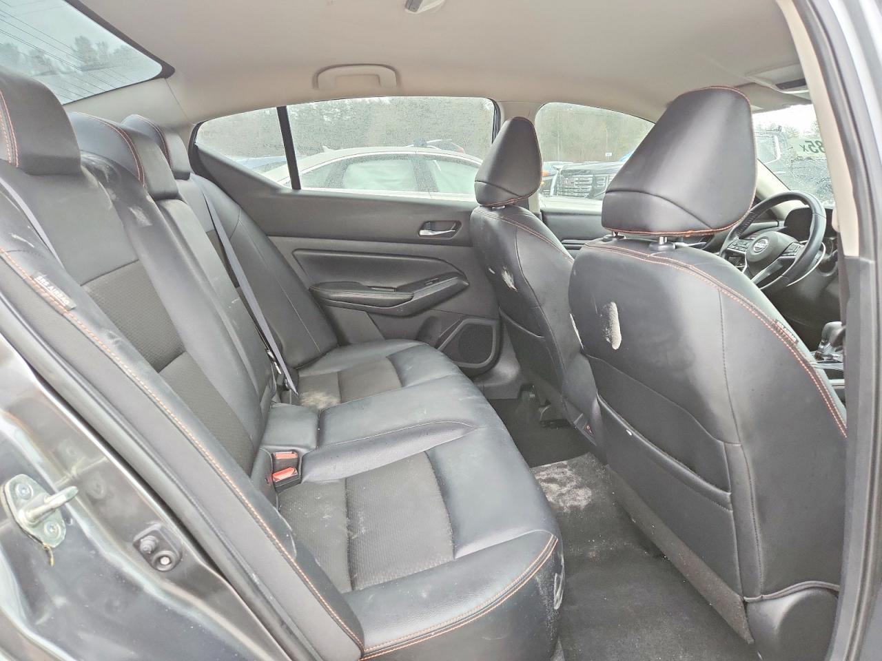 2019 NISSAN ALTIMA