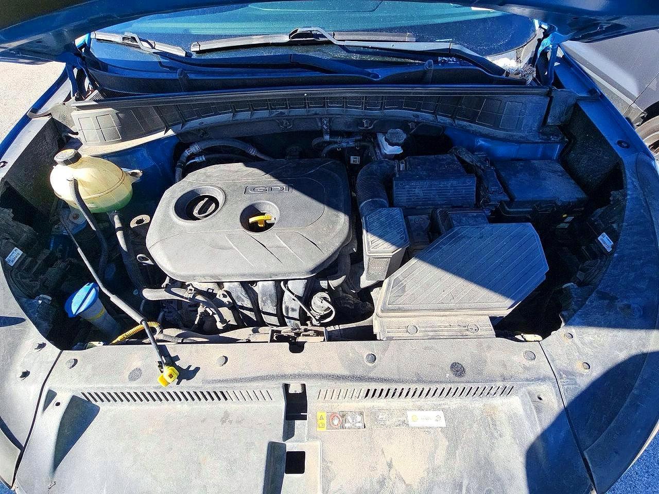 2016 HYUNDAI TUCSON