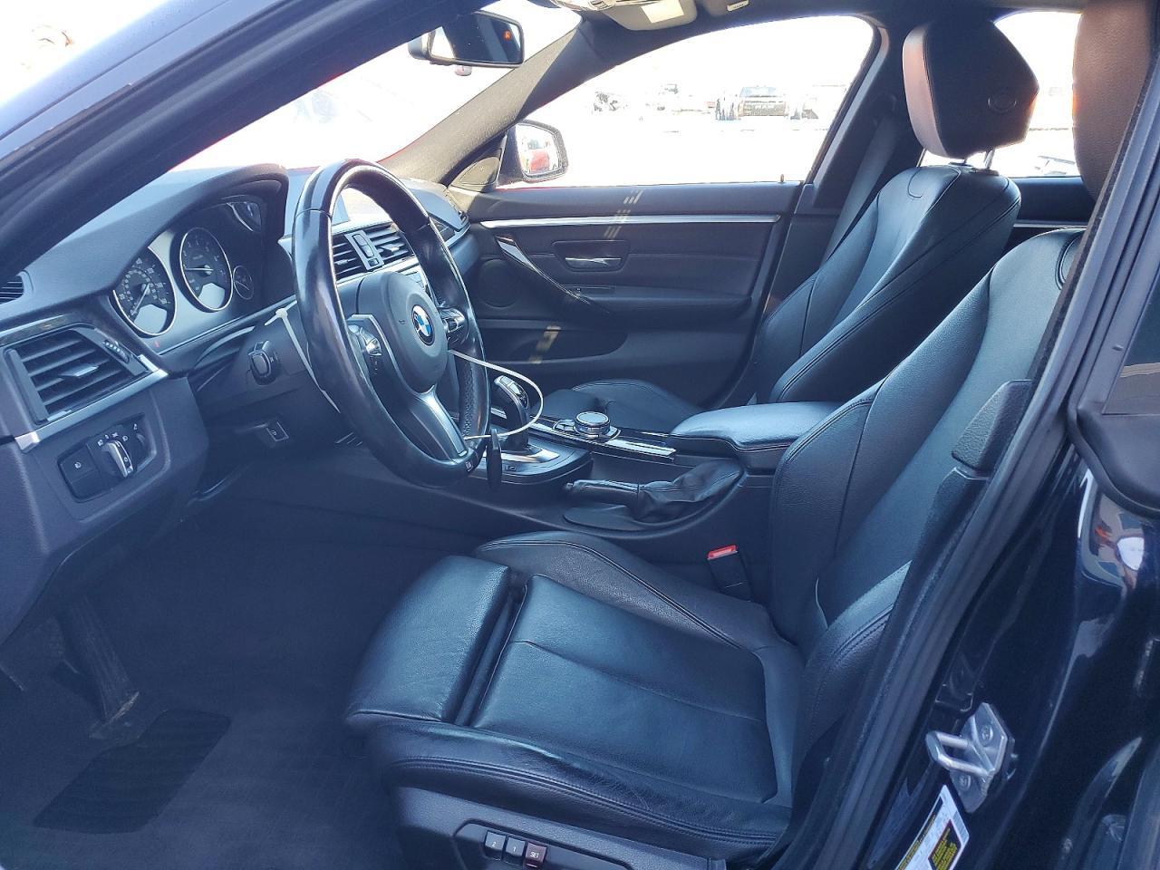 2016 BMW 4 Series