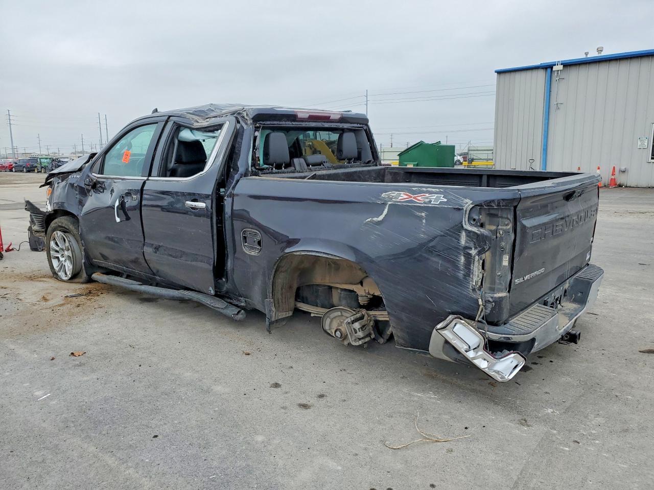 2023 CHEVROLET Silverado