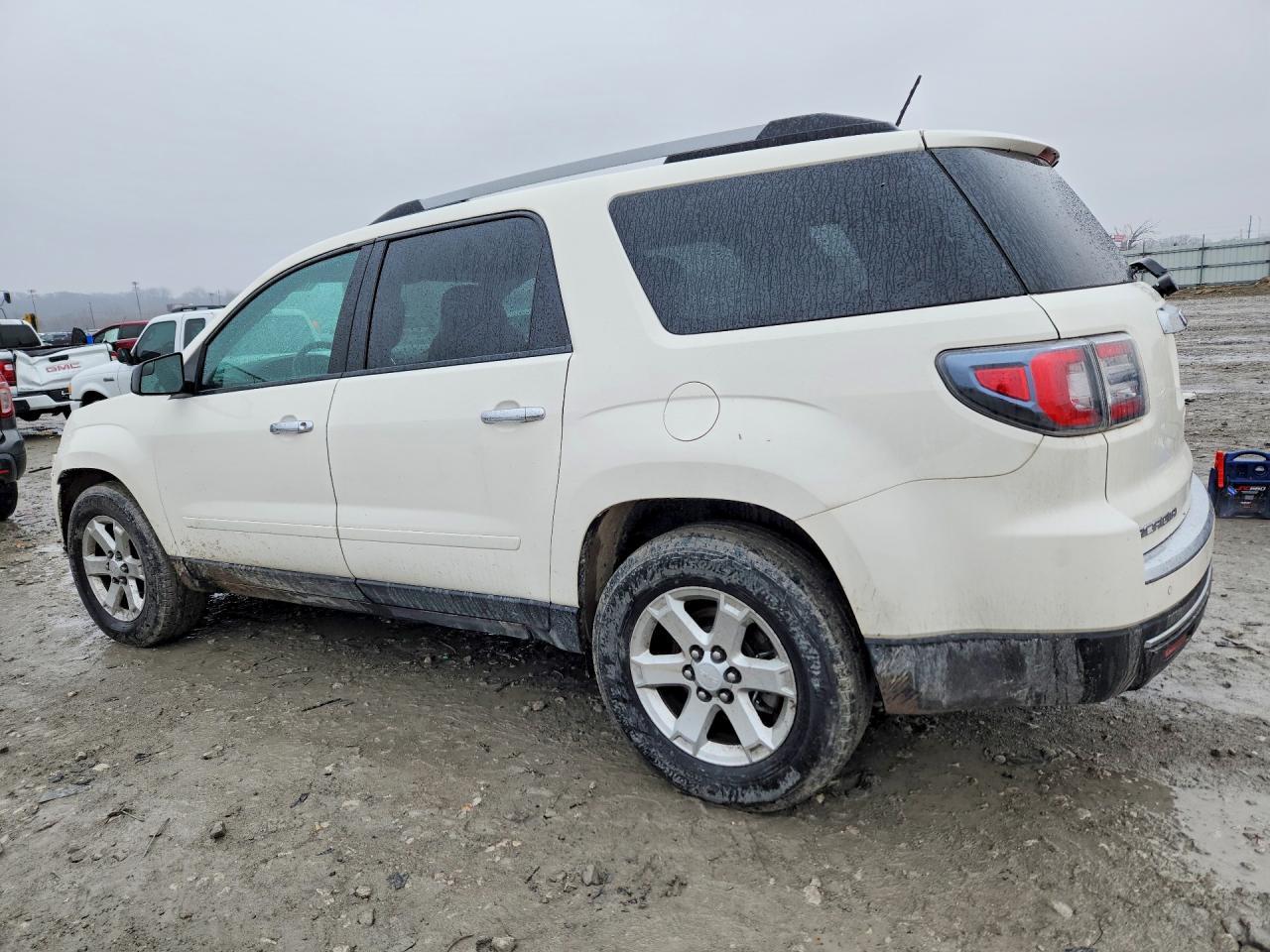 2014 GMC ACADIA