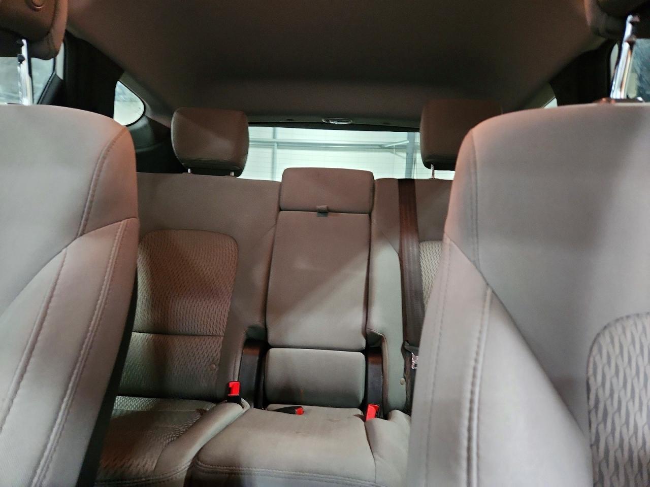 2016 HYUNDAI SANTA FE