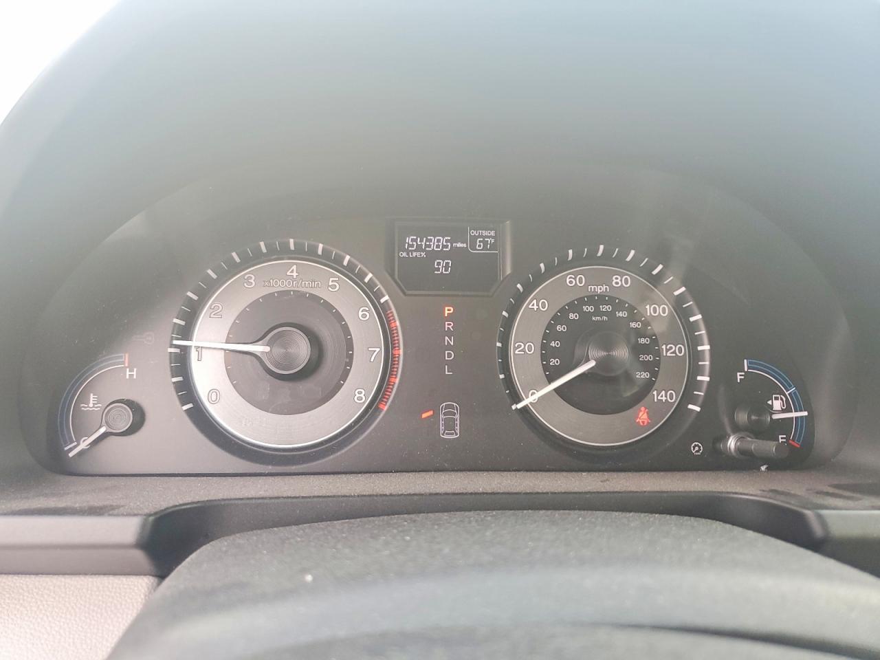 2011 HONDA ODYSSEY