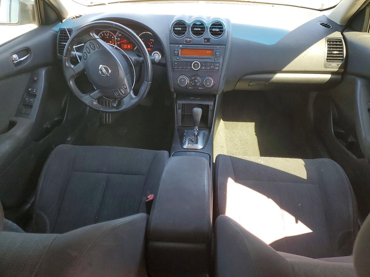 2012 NISSAN ALTIMA