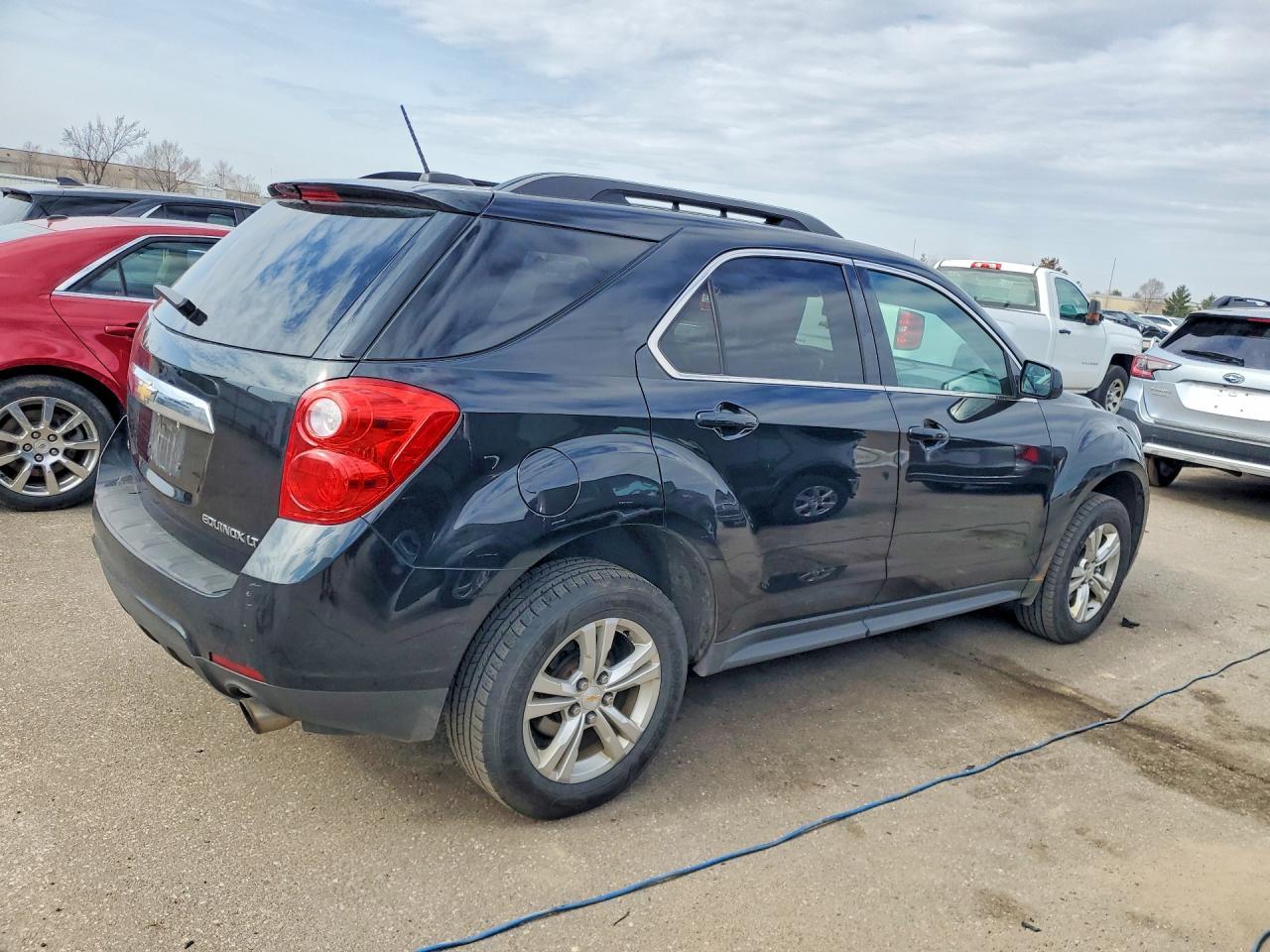 2015 CHEVROLET EQUINOX