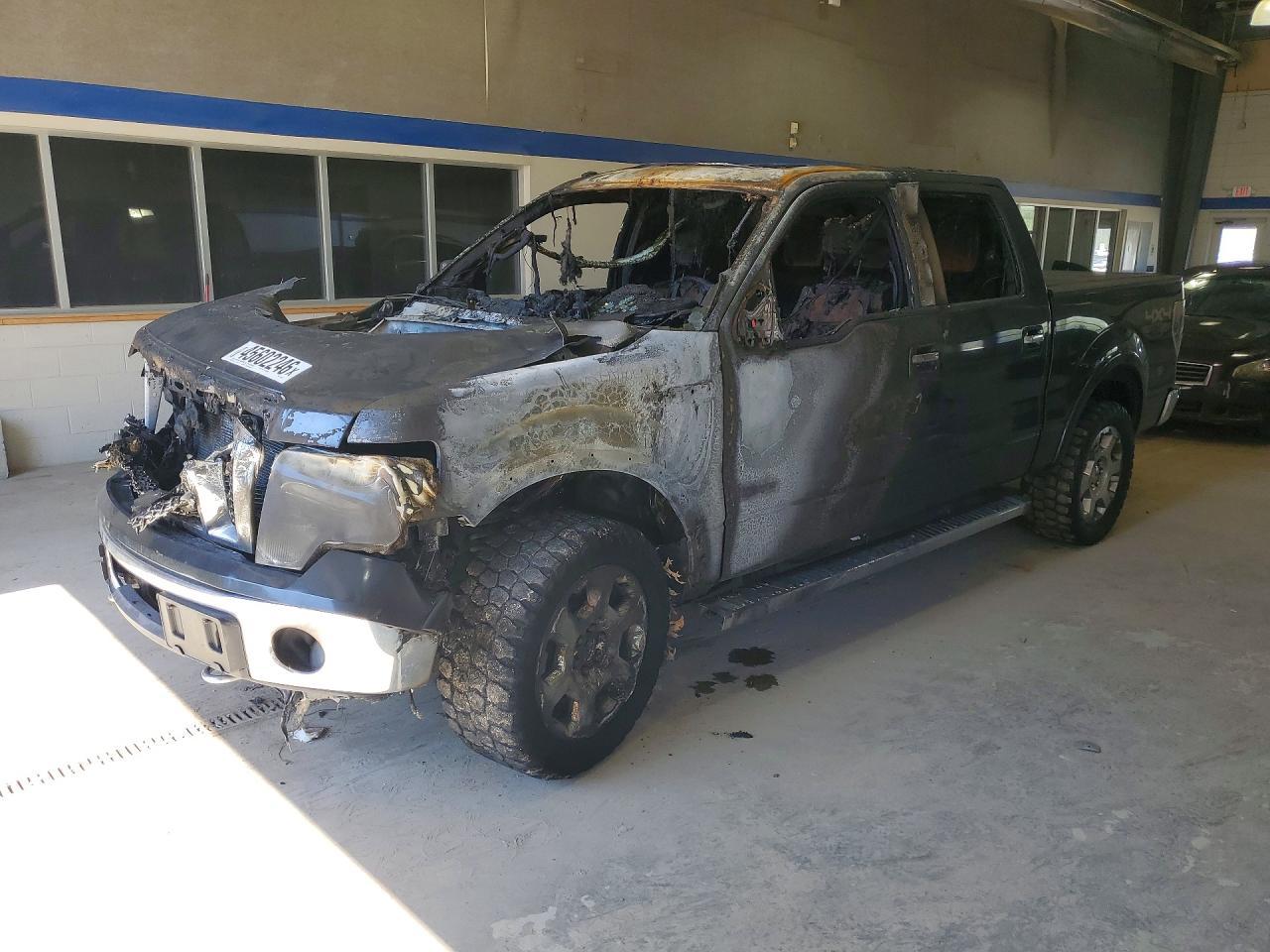 2012 FORD F-150 Lightning