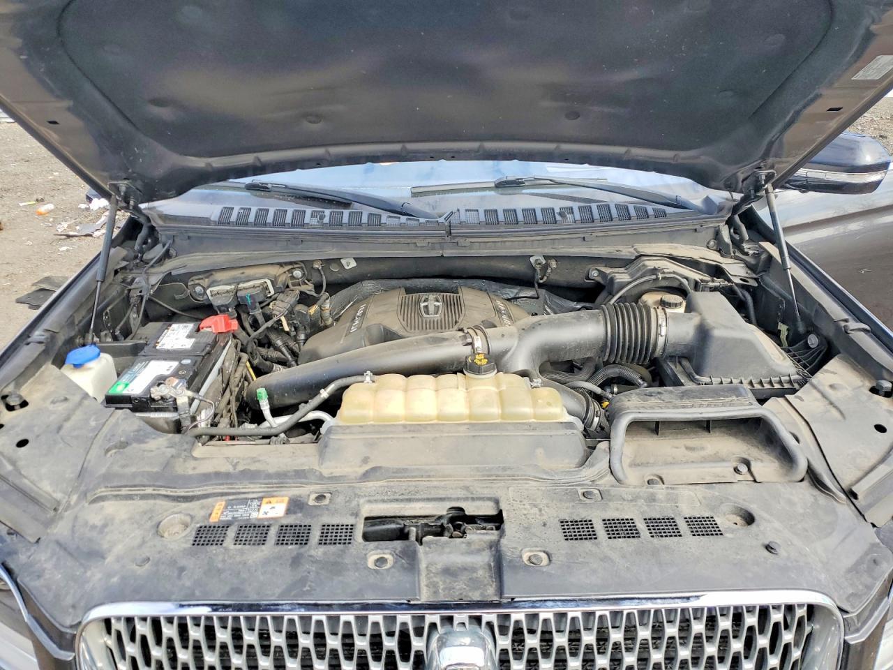 2018 LINCOLN Navigator