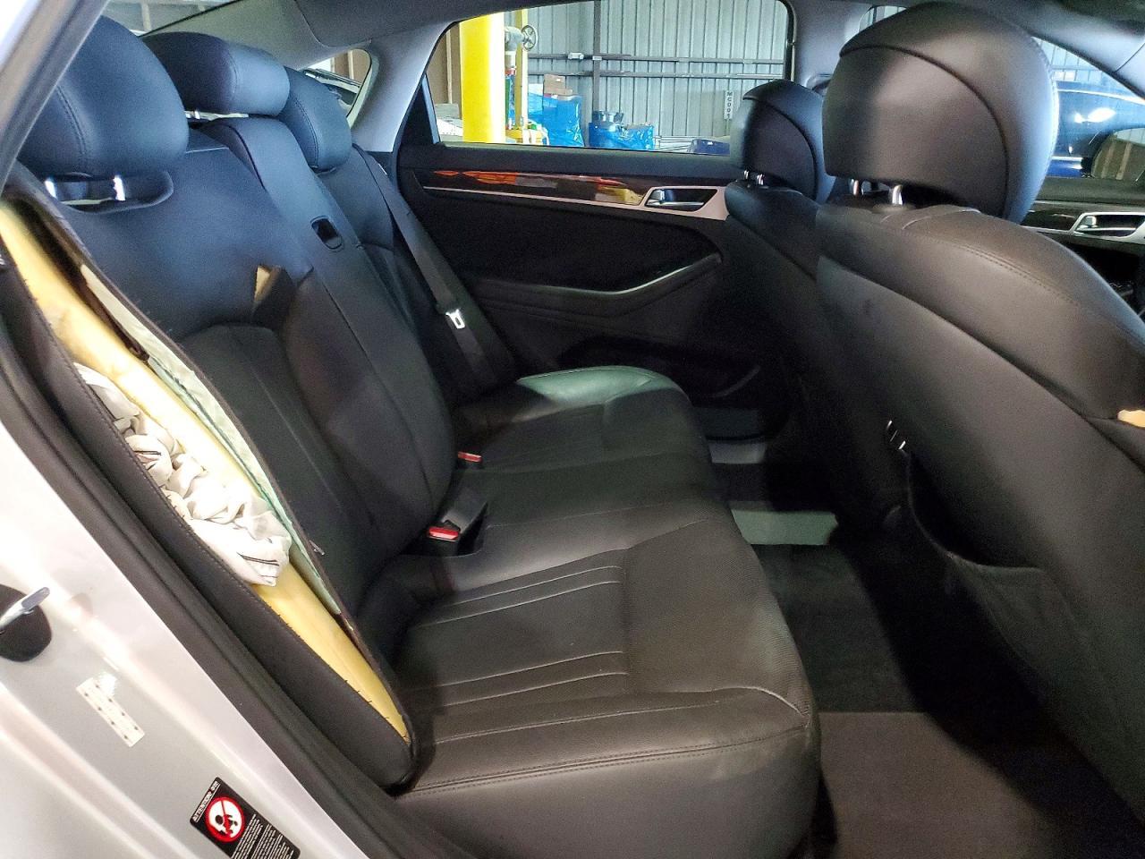 2018 GENESIS G80