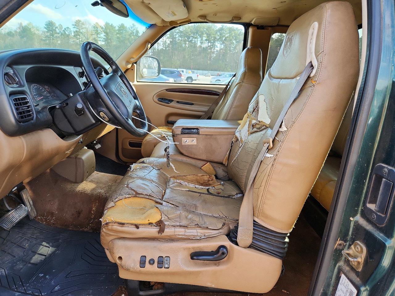 2001 DODGE RAM 1500
