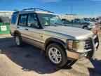 2003 LAND ROVER Discovery