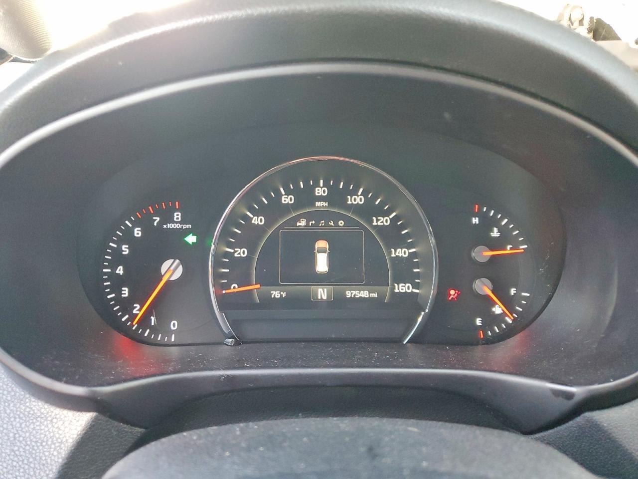 2018 KIA SORENTO