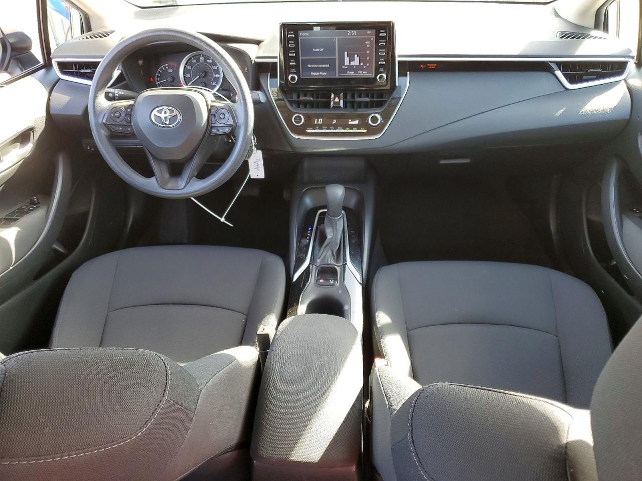2020 TOYOTA COROLLA