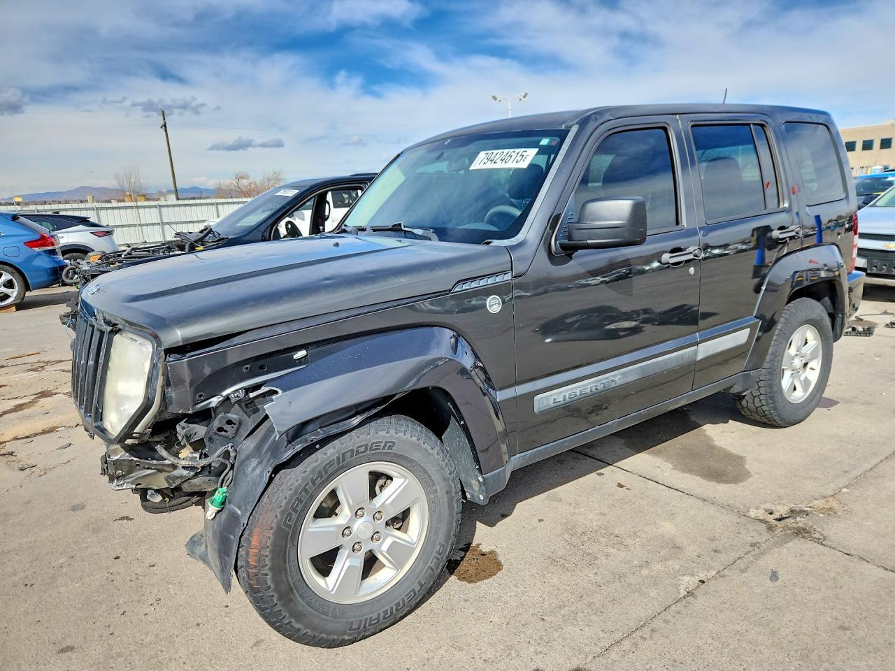 2011 JEEP Liberty