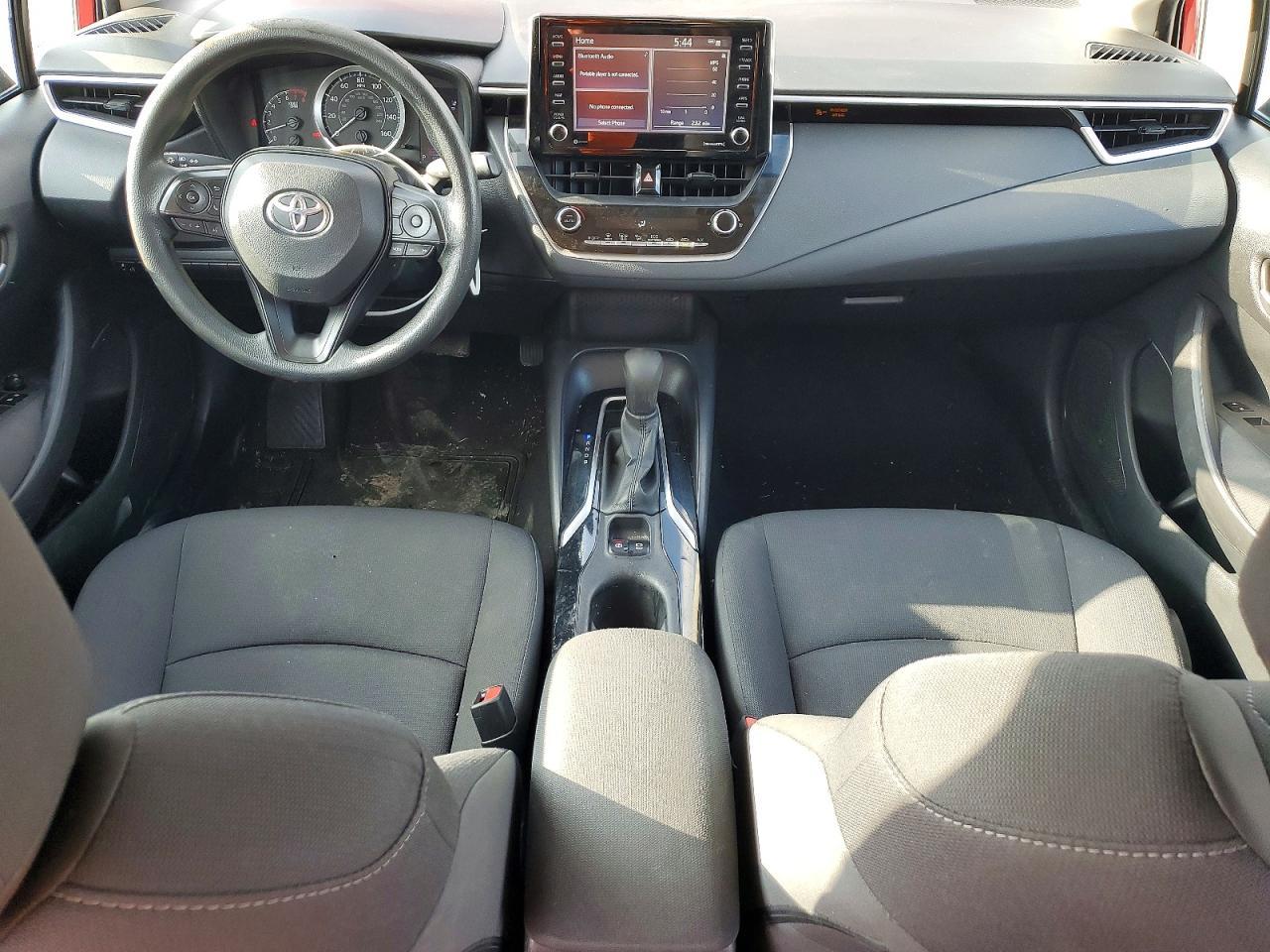 2021 TOYOTA COROLLA