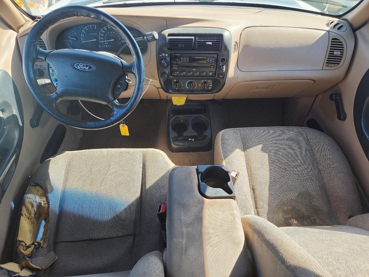 2002 FORD RANGER
