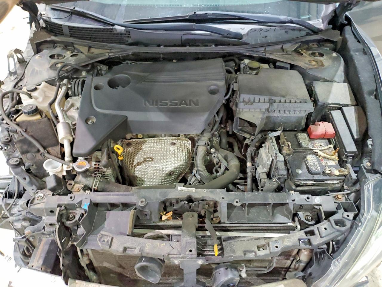 2017 NISSAN ALTIMA