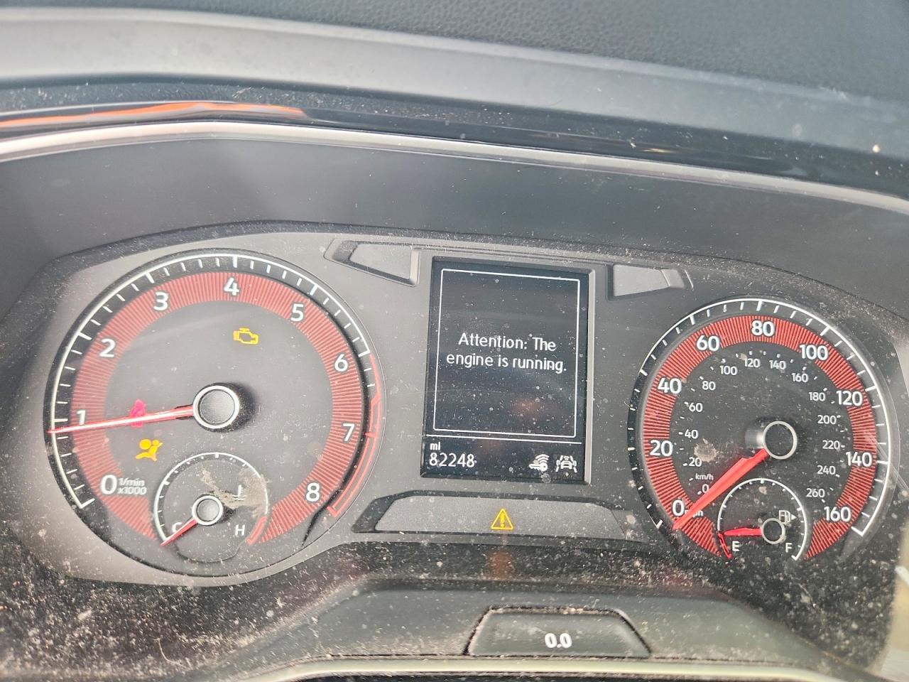 2020 VOLKSWAGEN JETTA