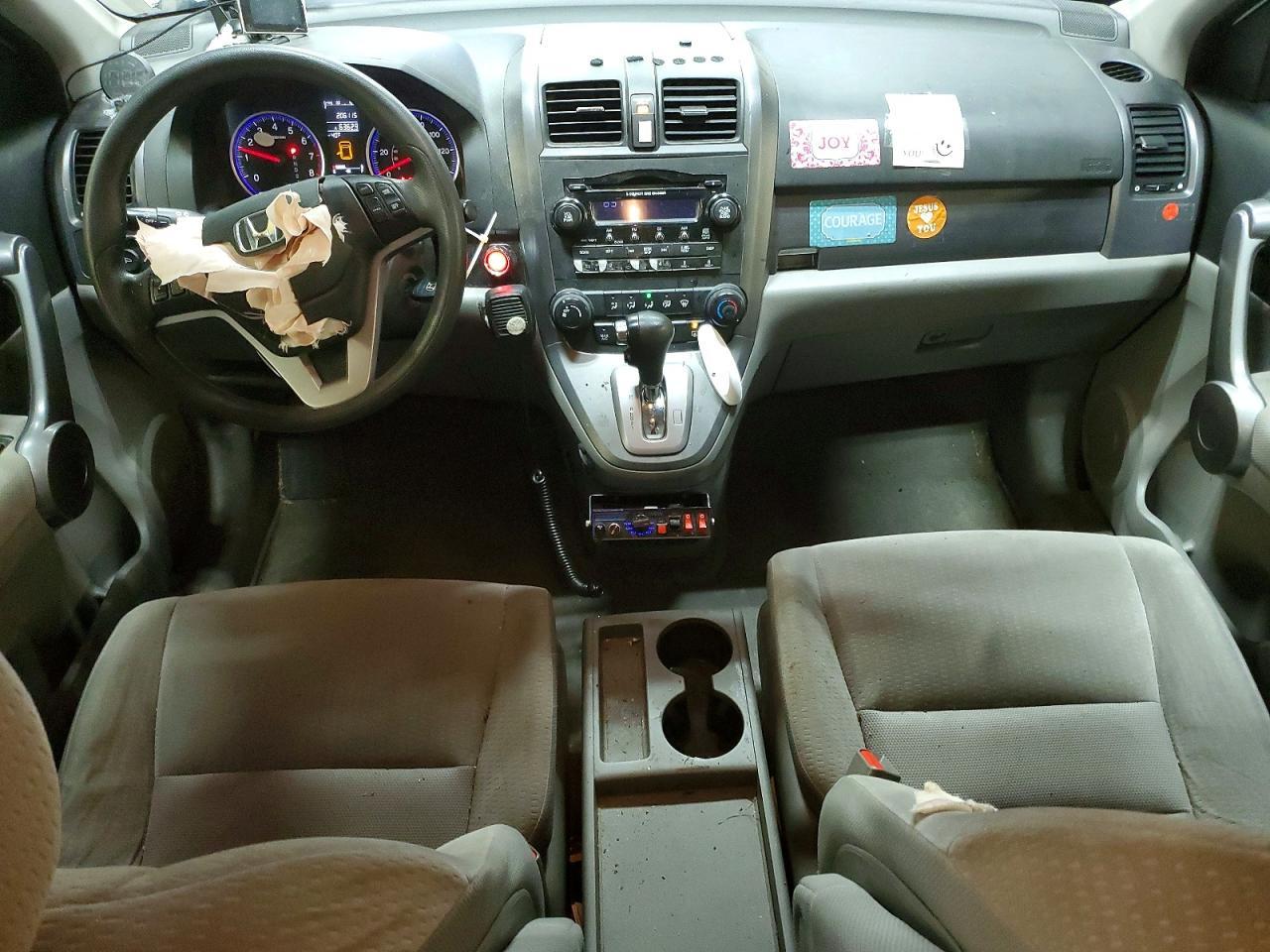 2009 HONDA CR-V