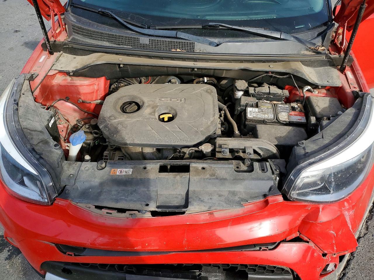 2018 KIA SOUL