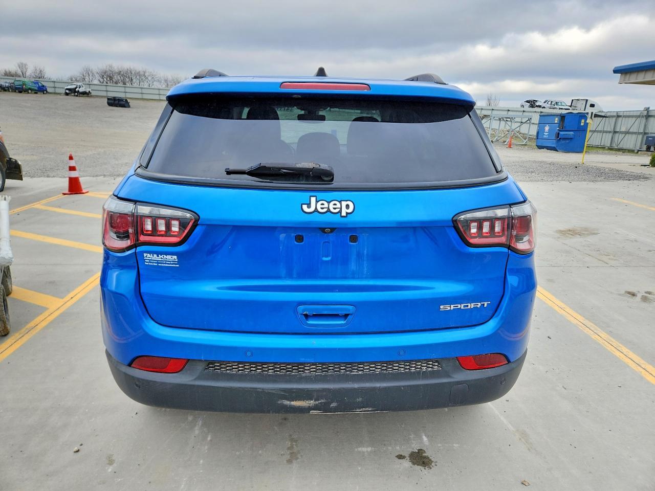 2018 JEEP Compass
