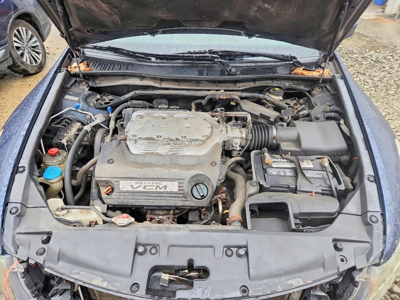 2010 HONDA ACCORD