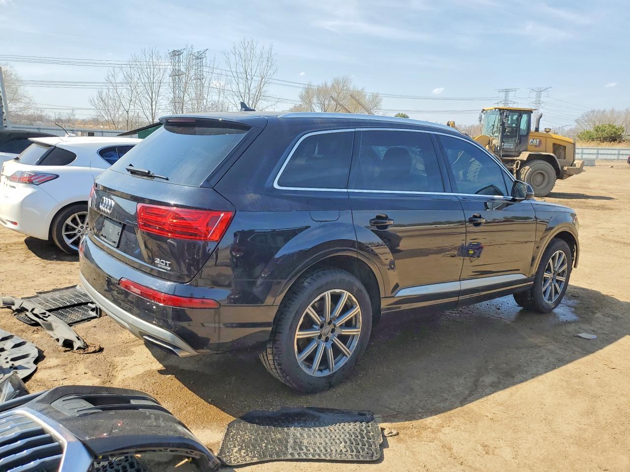 2018 AUDI Q7