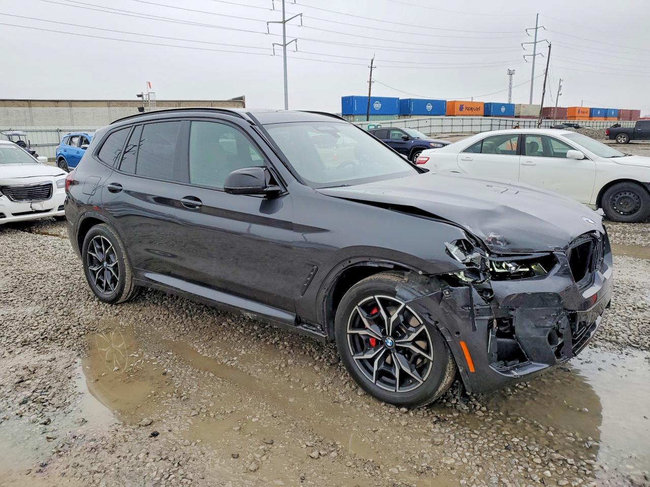 2024 BMW X3