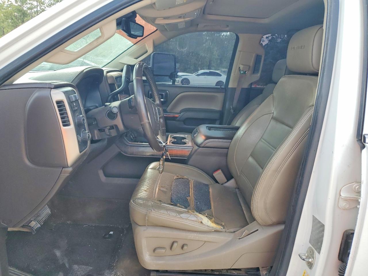 2016 GMC Sierra