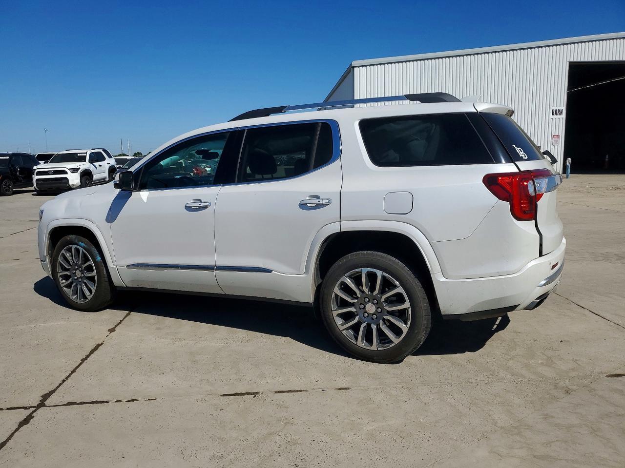 2021 GMC ACADIA