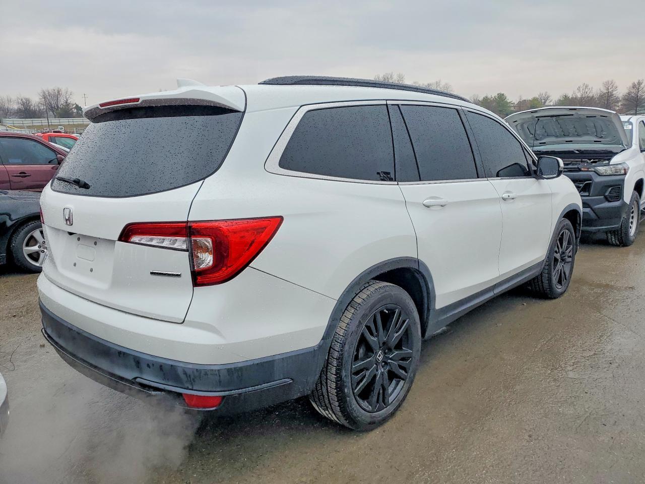 2021 HONDA PILOT