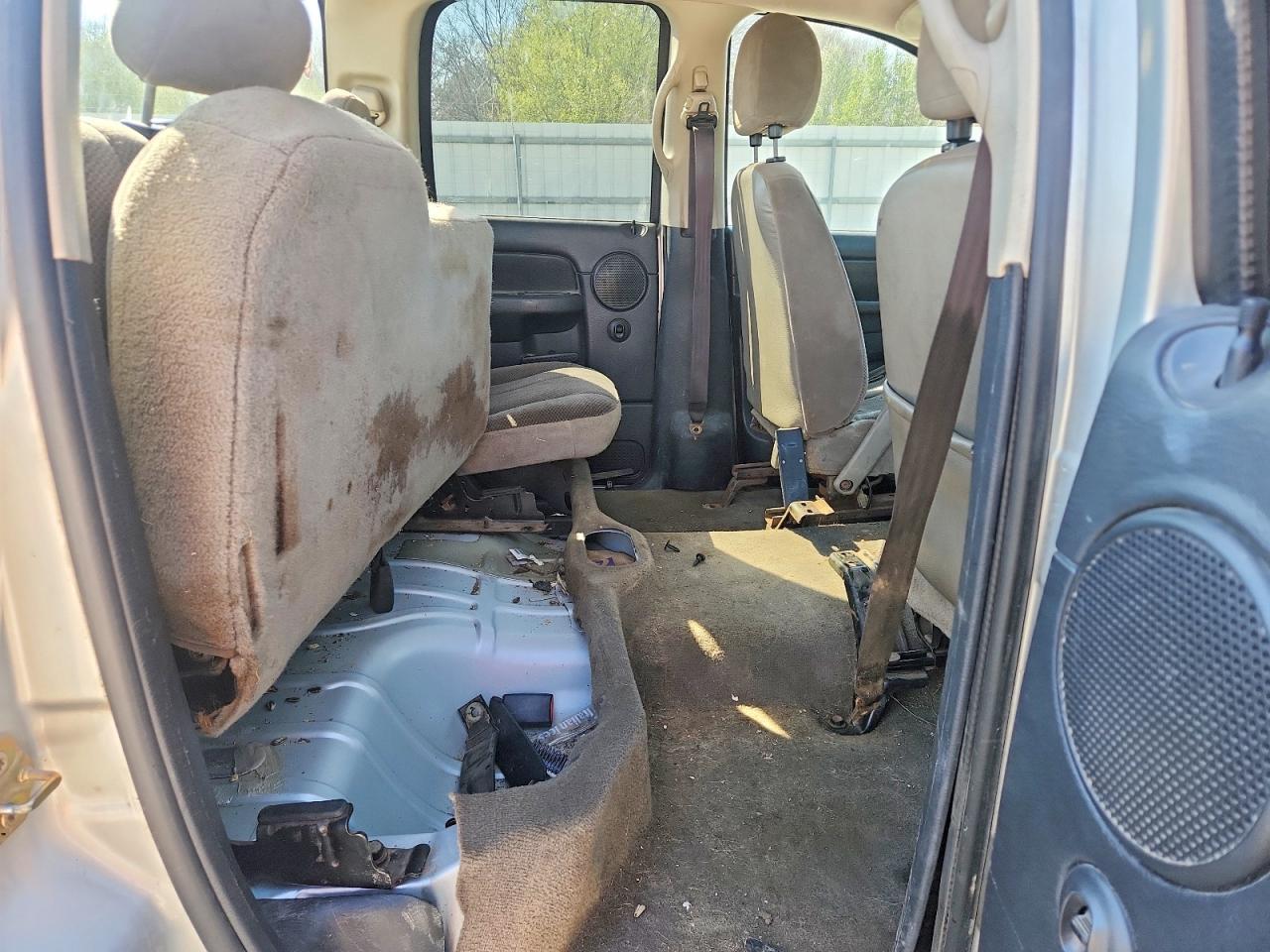 2003 DODGE Ram 2500