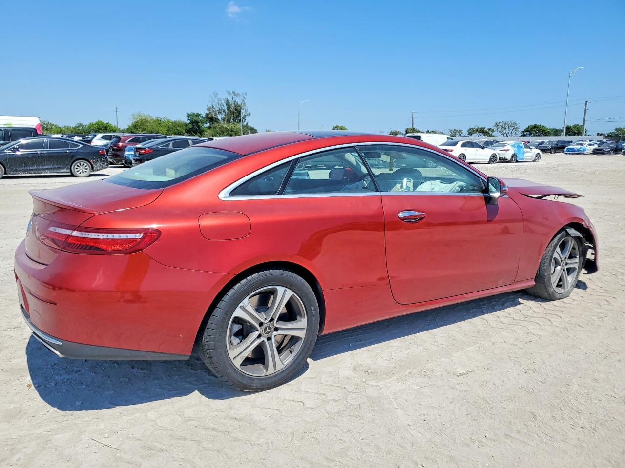 2018 MERCEDES-BENZ E-Class