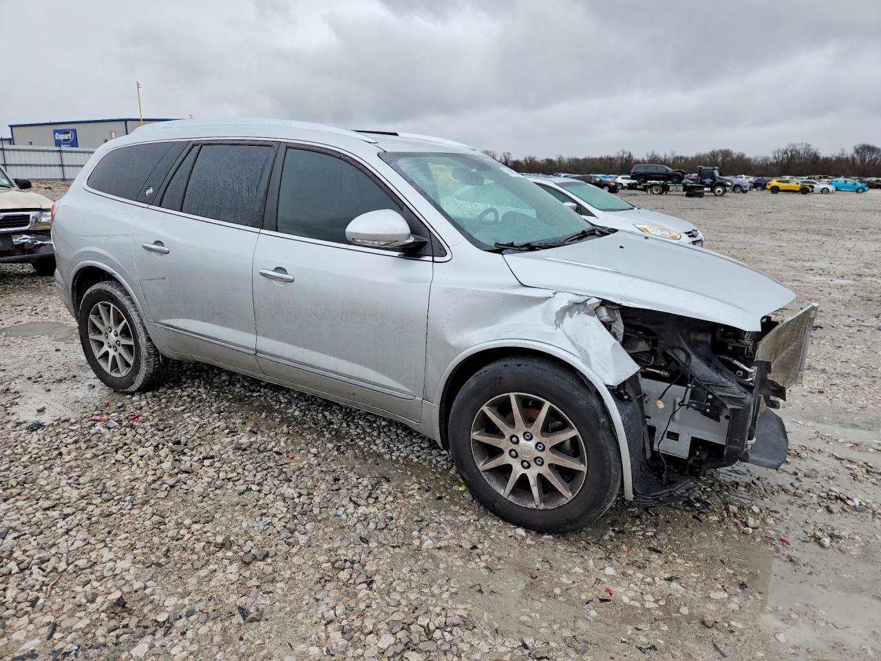 2015 BUICK ENCLAVE