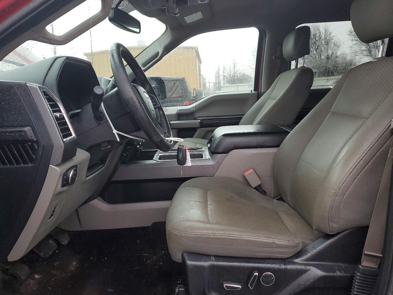 2016 FORD F-150