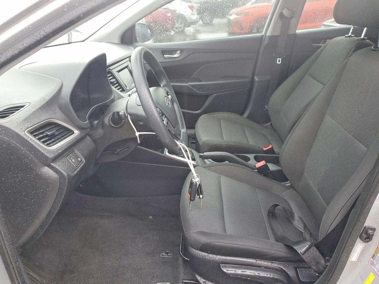 2019 HYUNDAI ACCENT