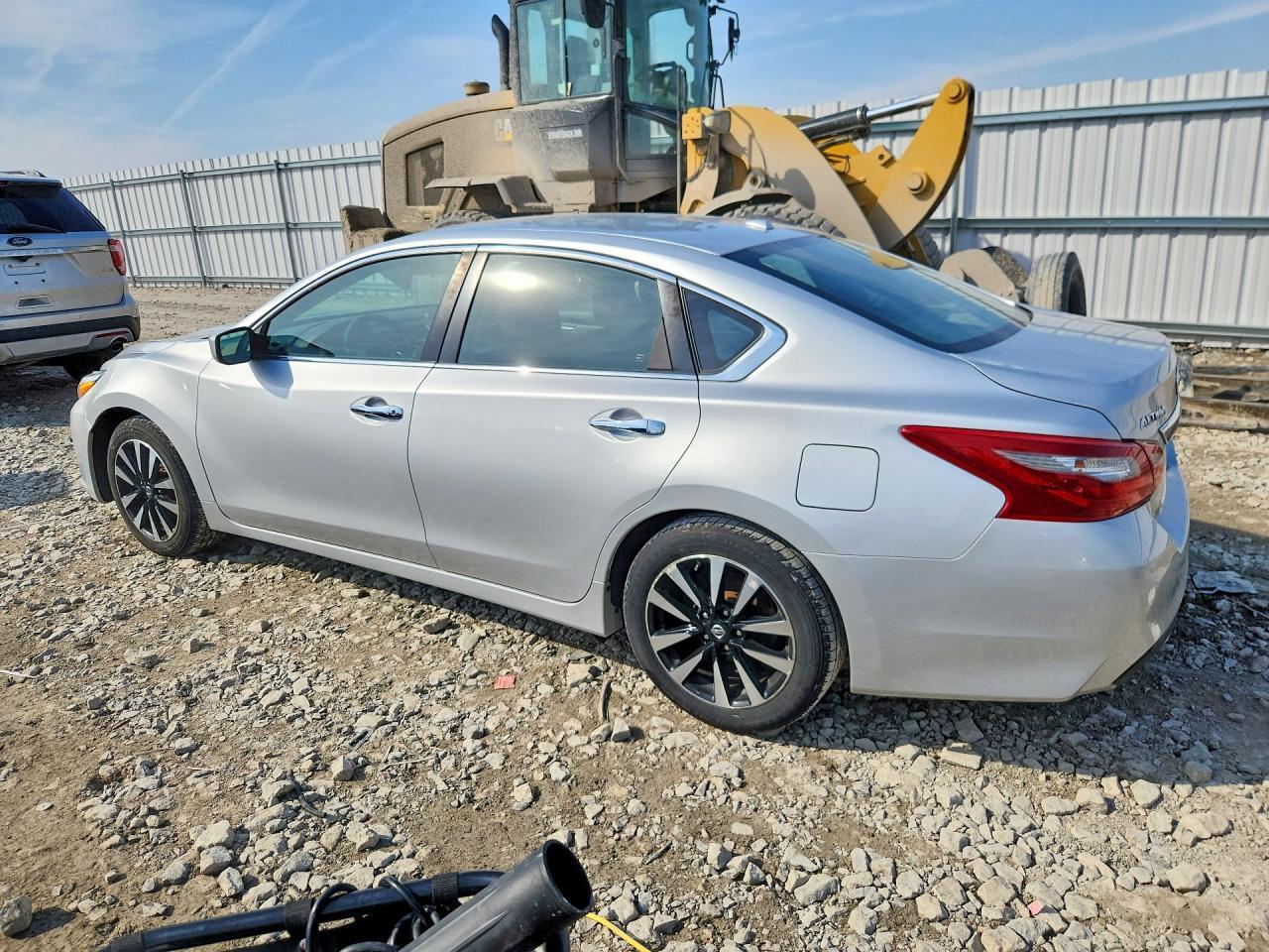 2018 NISSAN ALTIMA
