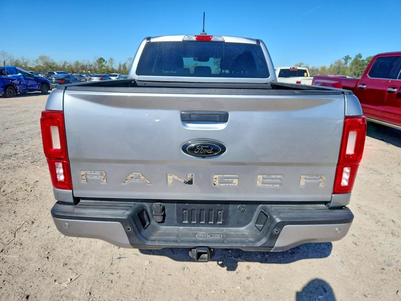2023 FORD RANGER
