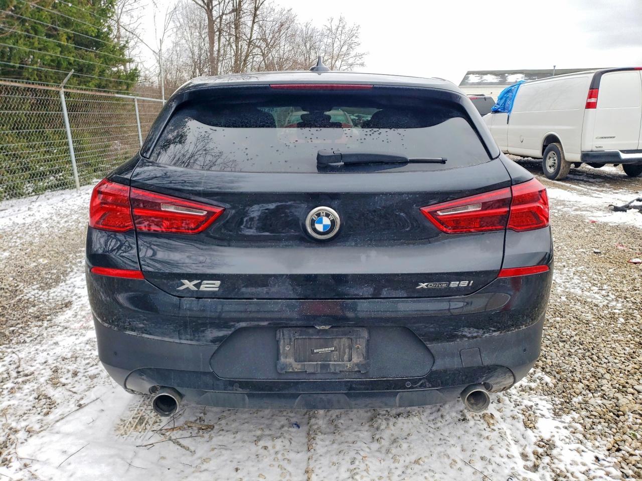 2019 BMW X2