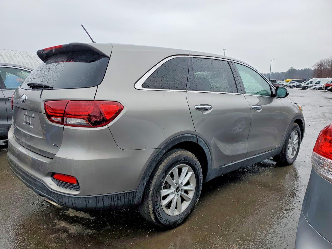 2019 KIA SORENTO