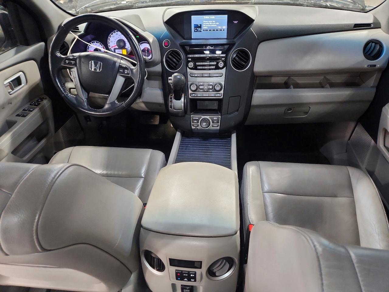 2015 HONDA PILOT