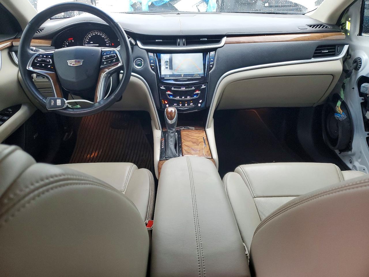 2019 CADILLAC XTS